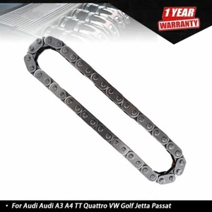 Turbo Timing Chain for Volkswagen VW EOS Golf Jetta Passat Audi A3 A4 TT Quattro - Picture 1 of 6