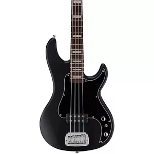 G&L Tribute Kiloton Electric Bass Black Frost - Picture 1 of 4