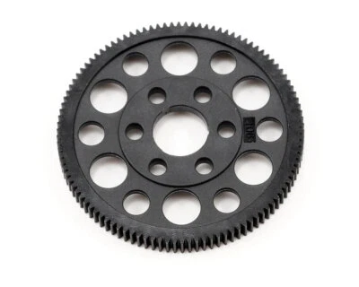 XRAY Hauptzahnrad 106 Zähne 64dp XRA305876 X4 2025, X4 2024, X4F 2024, X4F 2025, - Bild 1 von 2