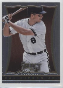 2013 Panini Select Cal Ripken Jr #125 HOF