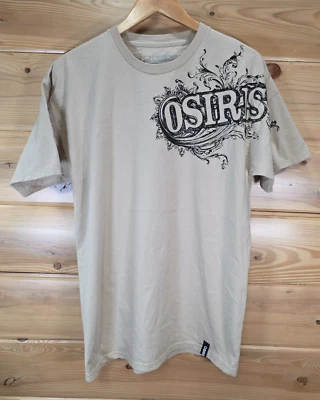 VTG Osiris Skateboard Shirt Men large Y2K - Image 1 of 4