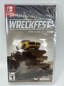 WRECKFEST (Nintendo Switch) nuovo di zecca - Foto 1 di 2