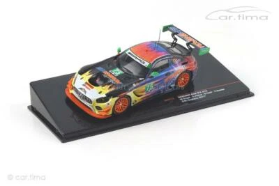 Mercedes-AMG GT3 24H Daytona 2017 Engel/Habul/Said /Vautier IXO 1:43 GTM113 - Immagine 1 di 4