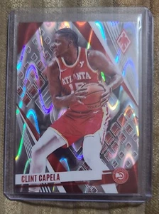 Panini Phoenix Sísmico #138 Clint Capela 66/125 2023-24 - Imagen 1 de 2