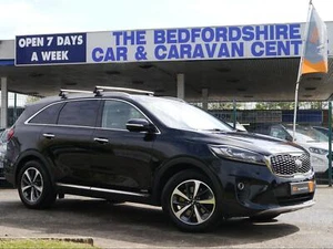 Kia Sorento 2.2 CRDi KX-3 Auto AWD Euro 6 5dr - Picture 1 of 24