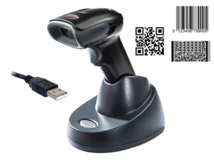 Barcodescanner Honeywell Voyager 1472g-2D USB Anschlus EAN, QR-Code, Datamatrix - Bild 1 von 3