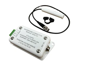 CTG Audio CM-02 Electret Condenser Ceiling Microphone 215372 - Picture 1 of 5