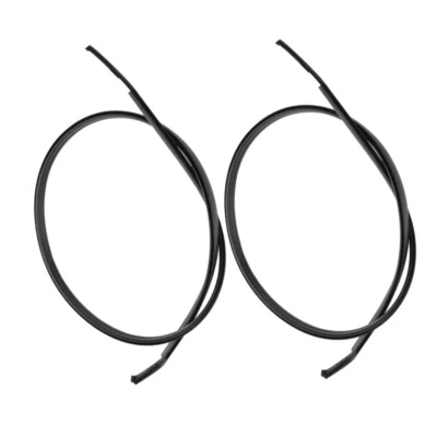 Roof Trim Molding Seal For Toyota Camry 2018-2022 75556-06130 75555-06130 - Image 1 of 4