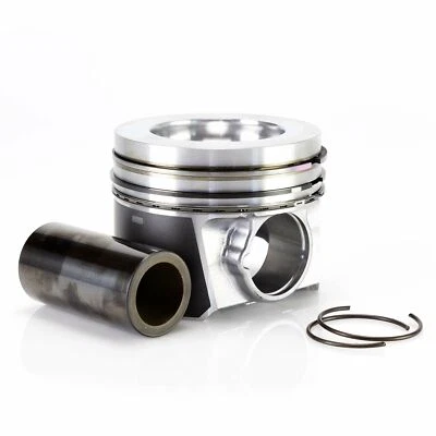 MaxxForce 7 Single HD Piston .020" Oversize For 08-2010 Ford 6.4L Powerstroke - Image 1 of 3