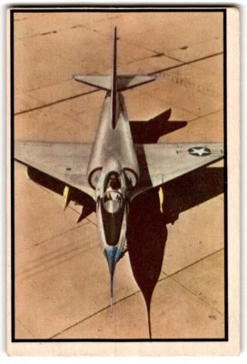 1954 Bowman Power for Peace Baby Boomer #95 - Изображение 1 из 2