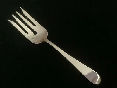 Tenedor de servir Gorham OLD COLONY lrg Foto 1 de 2