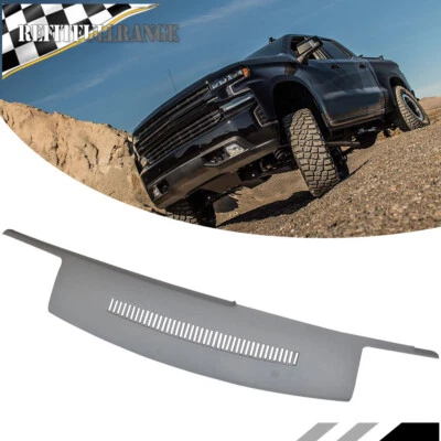 For Chevy GMC Truck C1500 K1500 88-1994 Light Grey Molded Dash Pad Cover Overlay - Image 1 of 4