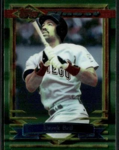 1994 Finest #114 Derek Bell - Picture 1 of 2