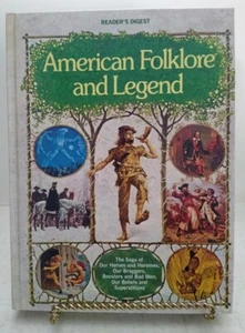 Readers Digest American Folklore and Legend, hardcover - Picture 1 of 2