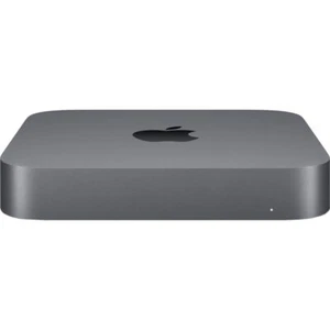Apple Mac Mini 2018 i5 256GB SSD 8GB RAM Space Gray - Very Good - Picture 1 of 3