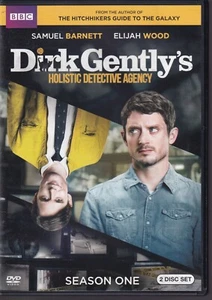 Dirk Gently's Holistic Detective Agency: Season One (2-DVD Set)  [N4] - Picture 1 of 2