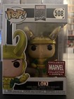 marvel collector corps Loki 508
