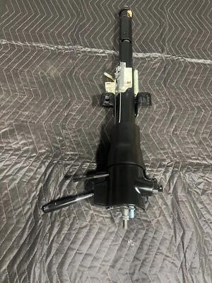 1979-1986 AMC Jeep Wagonner CJ FSJ J10 Cherokee coluna de direção inclinável com cruzeiro - Imagem 1 de 4