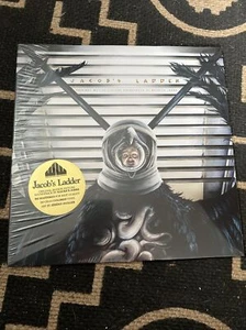 Jacob's Ladder Vinyl Record LP Limited Edition Silver & Gold Swirl Color Variant - Picture 1 of 2