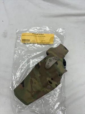 Safariland 6354DO ALS Optic Tactical Holster Glock 34/35 LH Multicam   - Image 1 of 4