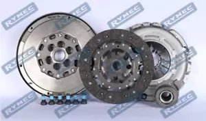 Clutch Kit Dual Flywheel for Vauxhall Insignia Saab Opel 2.0 CDTi 2008 on A20DTR - Picture 1 of 3