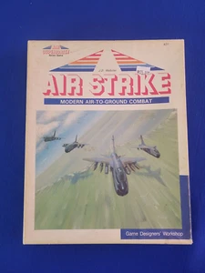 GDW Air Strike: Modern Air Combat Box Set - (Completo y parcialmente sin perforar) - Imagen 1 de 5