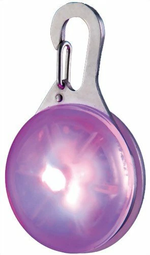 Nite Ize LED Lámpara Colgante Spotlight Verde Luz Intermitente Perro - Imagen 1 de 1