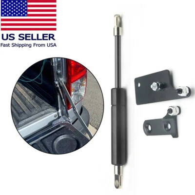 1x Rear Tailgate Slow Down Gas Spring Strut Damper For Toyota Hilux GUN125 15-19 Foto 1 de 4