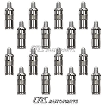 16xLifters Lash Adjuster for 93-10 Chrysler Dodge Eagle Jeep Mitsubishi Plymouth Foto 1 de 4