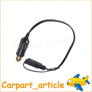 DIN Hella Powerlet Plug to SAE Battery Adapter Connector Cable forBMW Motorcycle - Picture 1 of 11