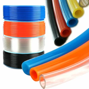 Plastic High Press Hoses Tube for Compressor Oil or Air Pump Pipe - Picture 1 of 6