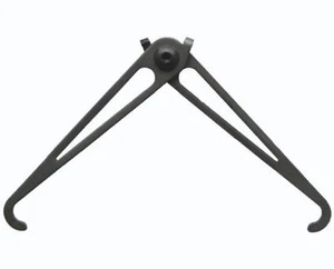Icetoolz foldable chain hook, 62H1, free shipping, 164 - Picture 1 of 3