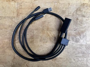 Valve Index VR Headset 3-Way PC Connection Cable ONLY Steam VR OEM - Picture 1 of 1