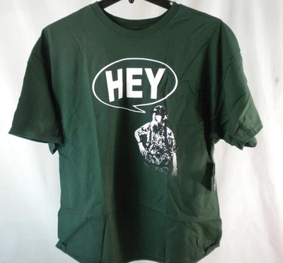 Duck Commander 2X Large Duck Dynasty T Shirt Hey Si Green Short Sleeve - Image 1 of 2