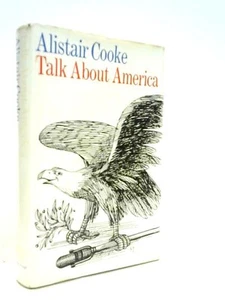 Talk About America (Alistair Cooke - 1968) (ID:31657) - Picture 1 of 2