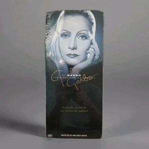 Greta Garbo: The Signature Collection - 12 Dvd Box Set - So Beautiful It Hurts - Picture 1 of 6