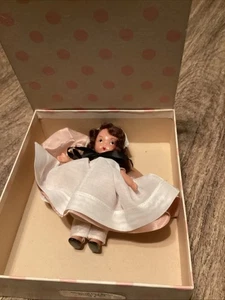 Vintage Nancy Ann Storybook #55 Quaker Made American Girl Series 5” Doll - Picture 1 of 4