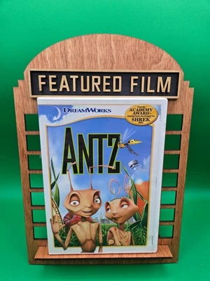 Antz (DVD, 1998) - Image 1 of 2