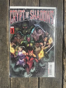 CRYPT OF SHADOWS #1 COVER A : NM : MARVEL : 2024 - Picture 1 of 1