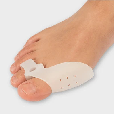 DuraFlex Gel Bunion Toe Separators | Relieve Bunion Pain, Swelling and Sore Skin - Image 1 of 4