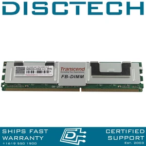 2GB DDR2-667 PC23200R 240-Pin FB-DIMM ECC Registered RAM Memory Module - Picture 1 of 2