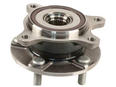 Para 2011-2020 Lexus IS350 conjunto de cubo de roda dianteiro esquerdo 13635ZTWD 2012 2013 2014 - Imagem 1 de 2