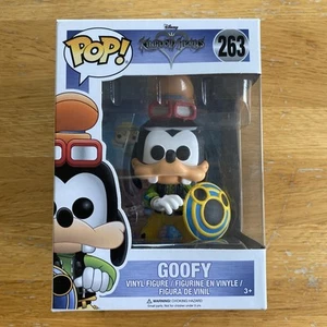 Funko Pop | #263 Goofy | Kingdom Hearts - Bild 1 von 2