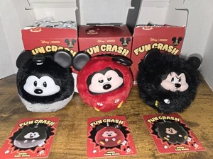Fun Crash Mickey Disney x Miniso Blindbox Matrose, Sleepy und Crazy Mickey - Bild 1 von 5