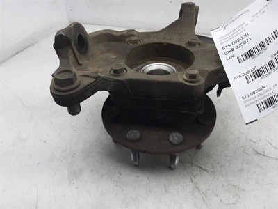 Passenger Right Front Spindle/Knuckle 07-13 CHEVROLET SUBURBAN 2500 25850471 — 第 1/4 张图片
