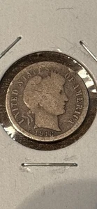 Barber Dime 1916 S - Bild 1 von 2