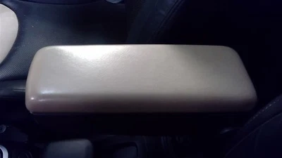 Apoyabrazos consola central piso cuero negro 4 puertas modelo L 14-17 FIAT 500 89819 Foto 1 de 4