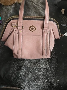 dr yany purse Pinkish Excellent Cond. - Picture 1 of 10