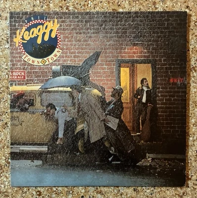 Phil Keaggy Town To Town 1981 Vinyl LP Sparrow Records SPR 1053 VG++/VG - Image 1 of 4
