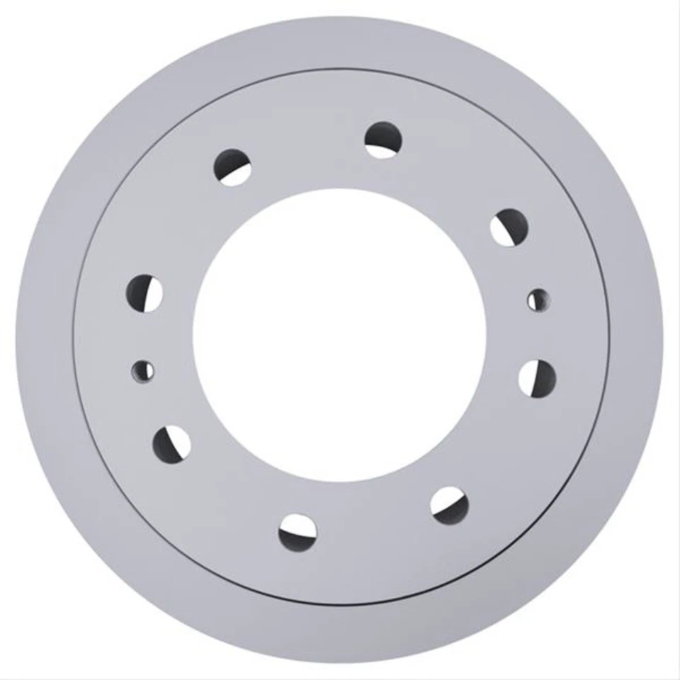 Discos de freno traseros Raybestos 580876FZN lado del conductor o del pasajero para Chevy GMC Foto 1 de 3